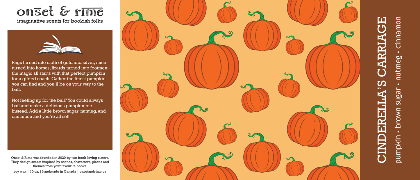 Cinderella's Carriage