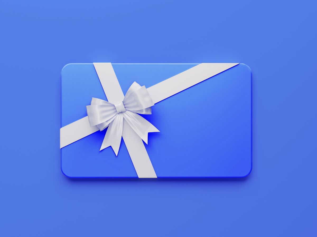 Digital Gift Card