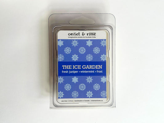 The Ice Garden - Wax Melt