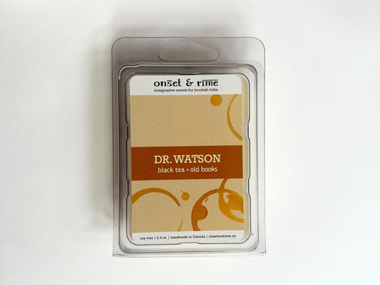 Dr. Watson - Wax Melt