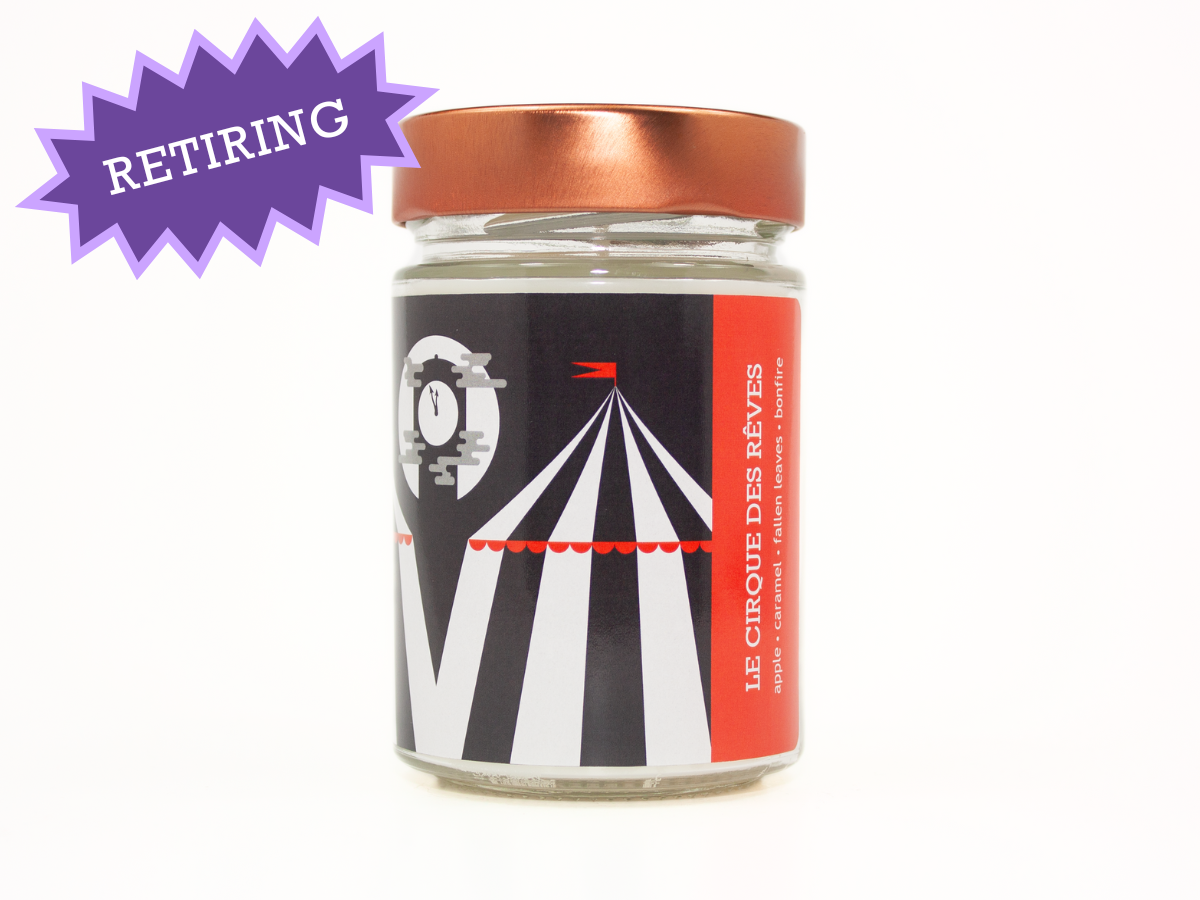 Le Cirque des Rêves