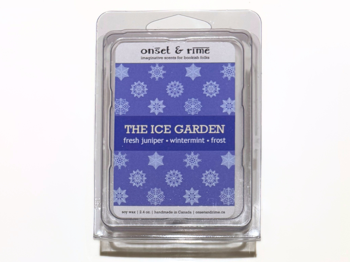 The Ice Garden