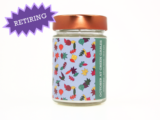 October at Green Gables