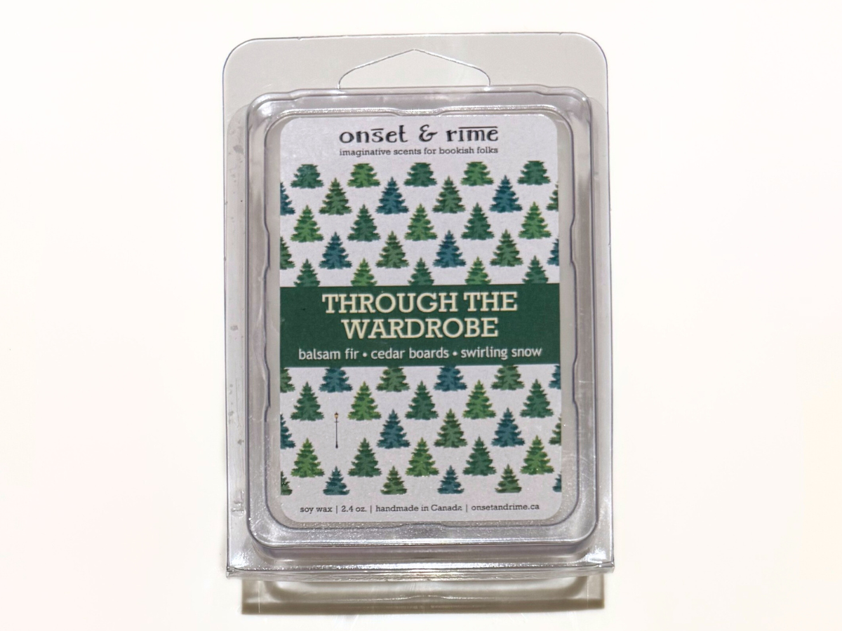 Through the Wardrobe